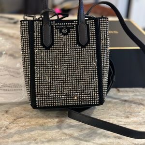 NWT in box bejeweled Michael Kors Sinclair bag